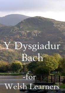 Y Dysgiadur Bach