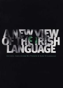 A New View of the Irish Language