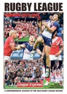 Rugby League Yearbook 2023-2024