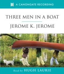 Three Men In A Boat