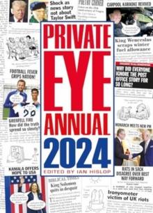 Private Eye Annual 2024