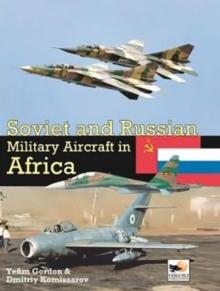 Soviet And Russian Military Aircraft In Africa