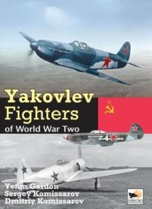 Yakolev Aircraft of World War Two