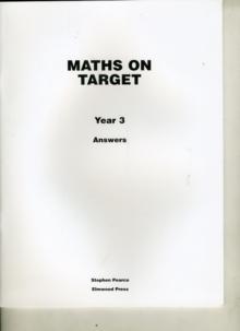 Maths on Target Year 3 Answers