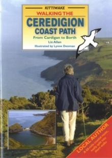 Walking the Ceredigion Coast Path - From Cardigan to Borth