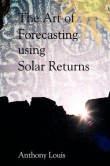 The Art of Forecasting Using Solar Returns