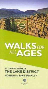 Walks for All Ages Lake District : 20 Short Walks for All the Family