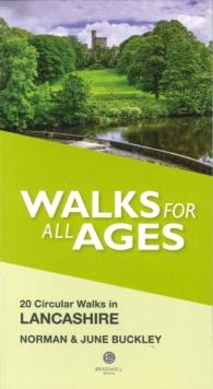 Walks for All Ages Lancashire : 20 Circular Walks in Lancashire