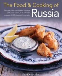 Food and Cooking of Russia