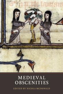 Medieval Obscenities