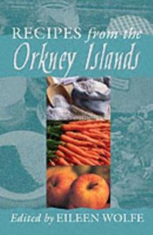 Recipes from the Orkney Islands