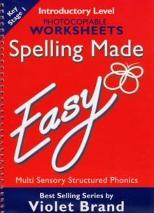 Spelling Made Easy : Introductory Level Photocopiable Worksheets