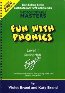 Fun with Phonics : Worksheets Level 1