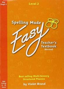 Spelling Made Easy Revised A4 Text Book Level 2 : 3