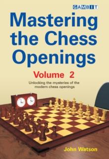 Mastering the Chess Openings : v. 2