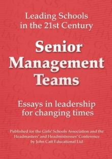 Senior Management Teams