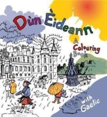 Dun Eideann : A Colouring Book