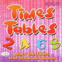 Times Tables : Learn the Tables with Songs and Games