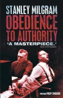 Obedience to Authority : An Experimental View