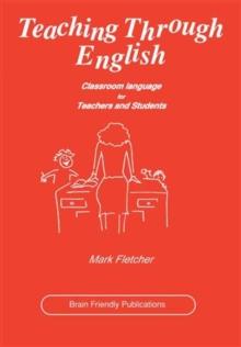 Teaching through English