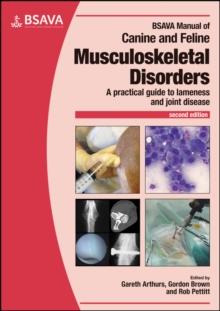 BSAVA Manual of Canine and Feline Musculoskeletal Disorders