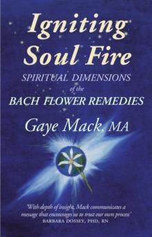 Igniting Soul Fire : Spiritual Dimensions of the Bach Flower Essences