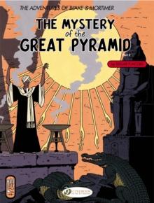 Blake & Mortimer 3 - The Mystery of the Great Pyramid Pt 2