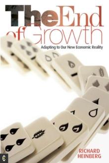 The End of Growth