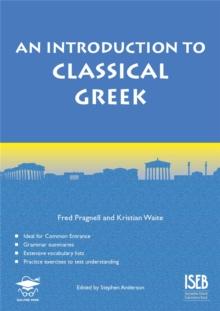 An Introduction to Classical Greek