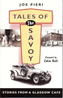 Tales of the Savoy : Stories from a Glasgow Cafe