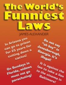 The World's Funniest Laws