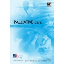 Palliative Care : Learning in Practice