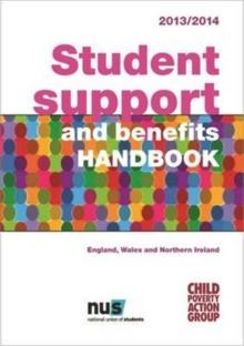 Student Support and Benefits Handbook : England, Wales and  Northern Ireland 2014/15