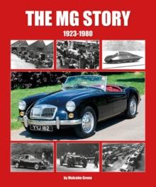 The MG Story 1923-1980