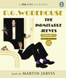 The Inimitable Jeeves : Volume 1