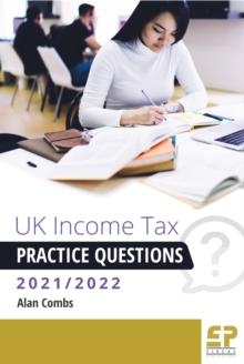 UK Income Tax Practice Questions - 2021/2022