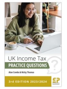 UK Income Tax Practice Questions - 2023/2024