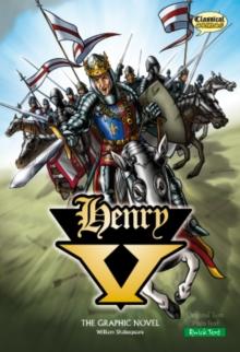 Henry V (Classical Comics)