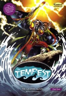 The Tempest The Graphic Novel : Plain Text