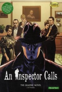 An Inspector Calls the Graphic Novel : Quick Text