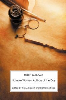 Notable Women Authors of the Day