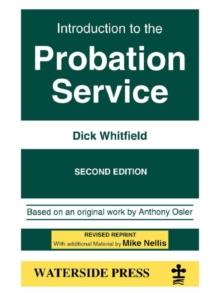 Introduction to the Probation Service