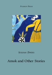 Amok and other Stories