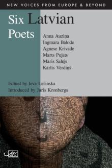 Six Latvian Poets