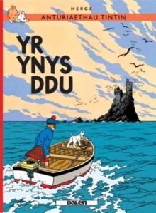 Cyfres Anturiaethau Tintin: Yr Ynys Ddu