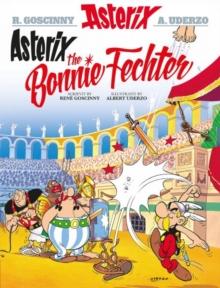 Asterix the Bonnie Fechter (Scots)