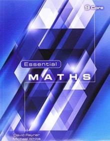 Essential Maths 9 Core : 9