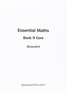 Essential Maths 9 Core Answers