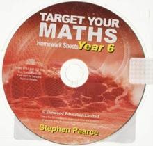 Target Your Maths Year 6 Homework CD