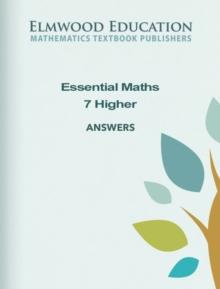 Essential Maths 7 Higher Answers